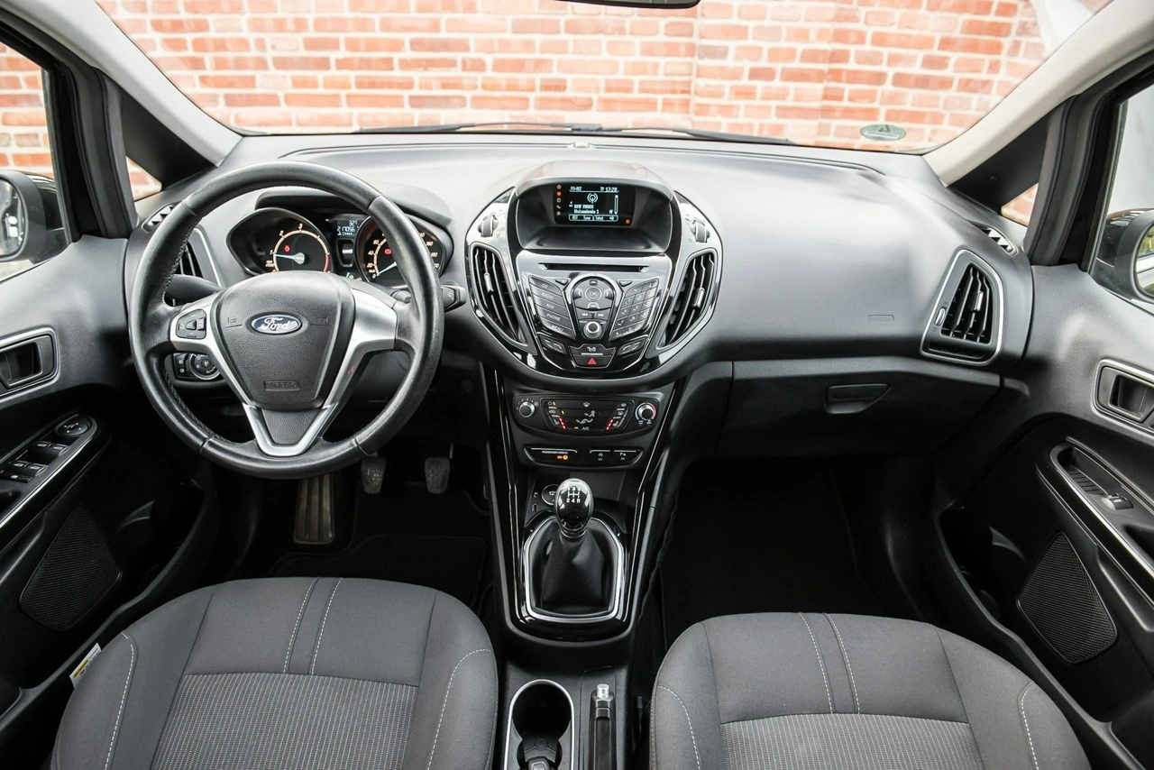 Ford B-Max - Zdjęcie 4