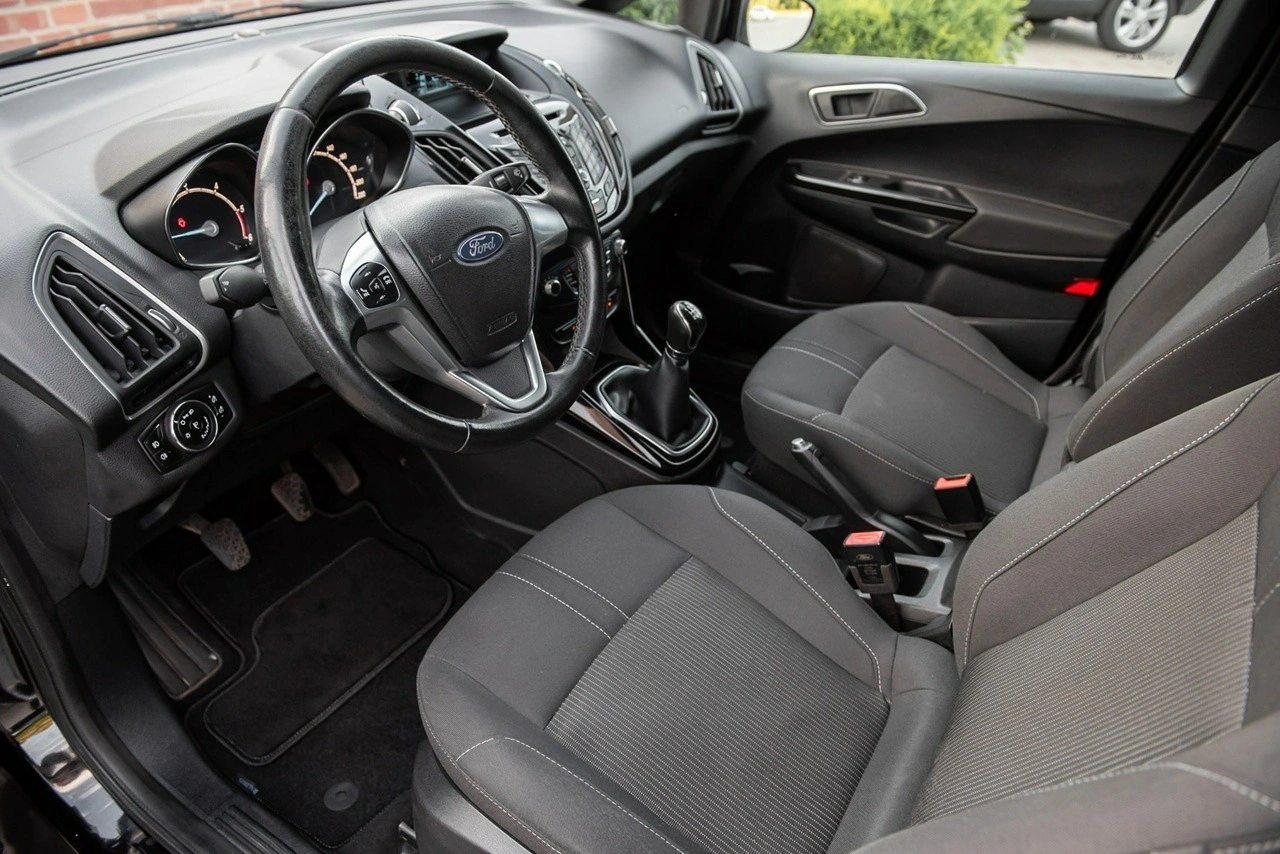 Ford B-Max - Zdjęcie 5