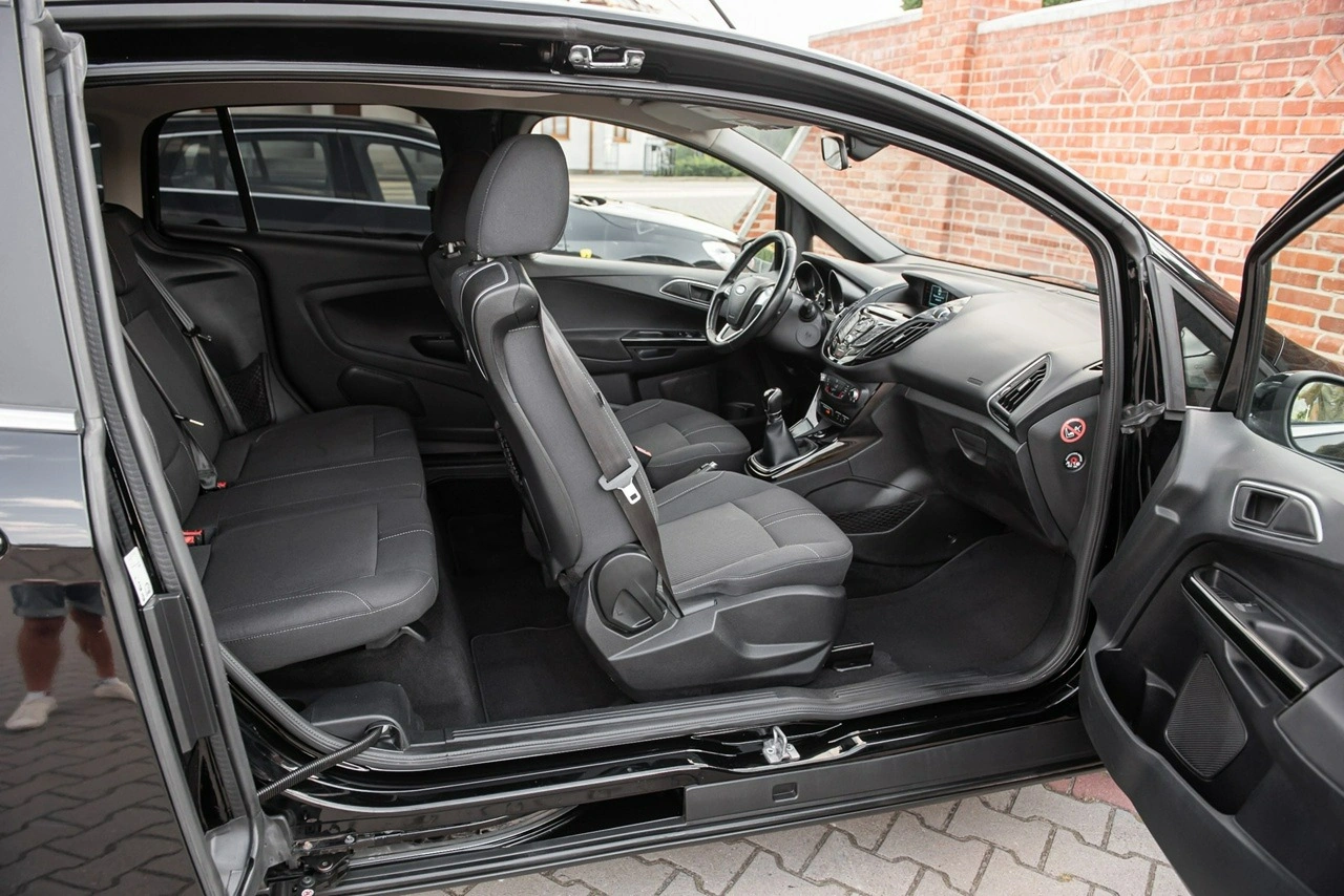 Ford B-Max - Zdjęcie 7
