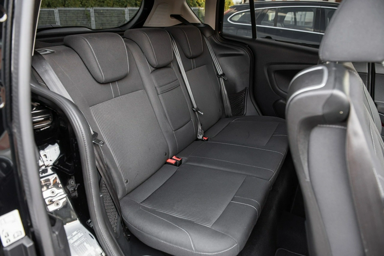 Ford B-Max - Zdjęcie 8