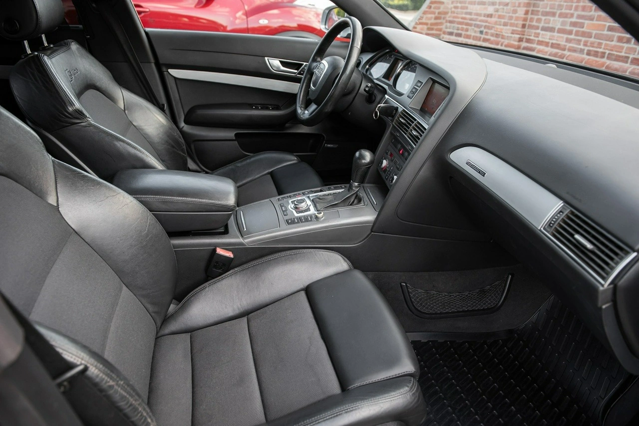 Audi A6 - Zdjęcie 9