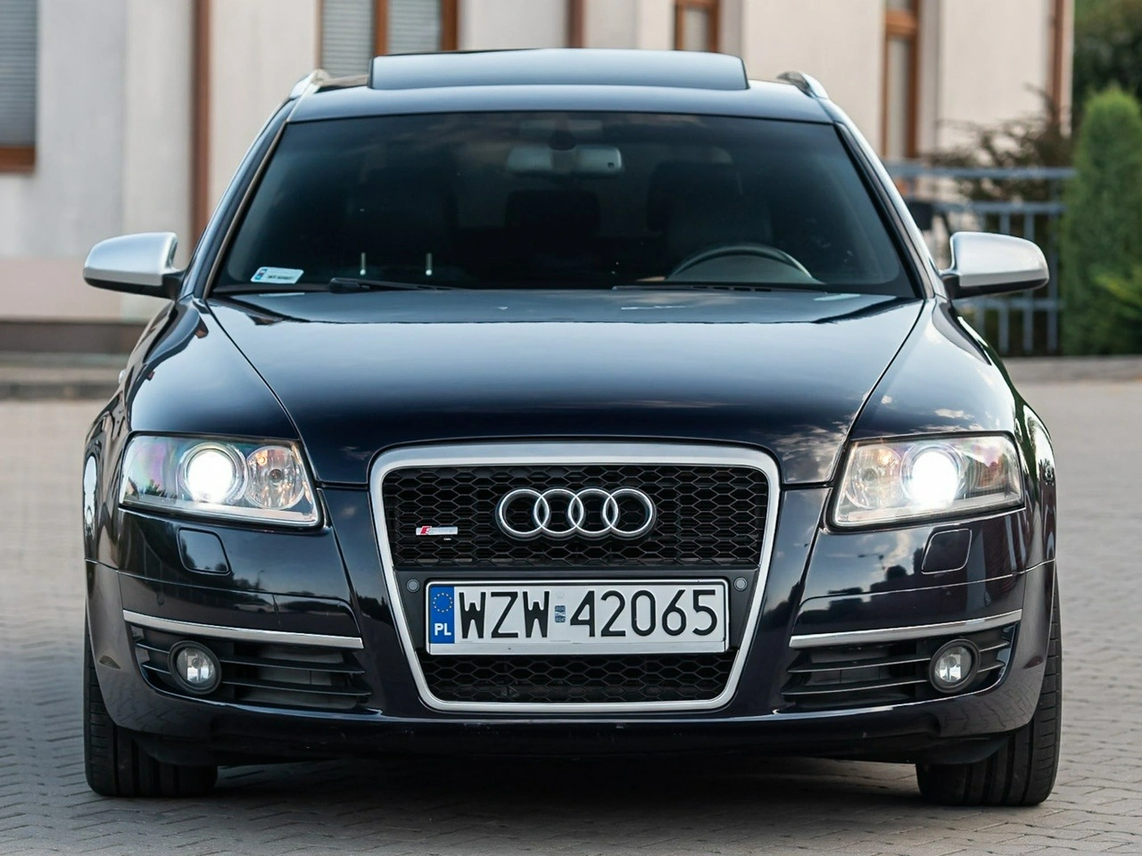 Audi A6 - Zdjęcie 10