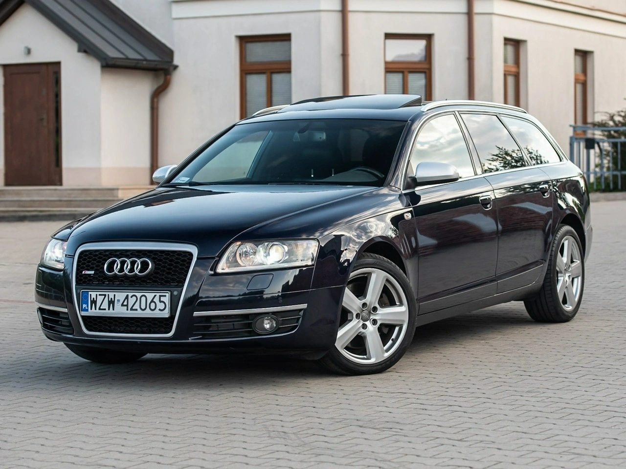 Audi A6 - Zdjęcie 11
