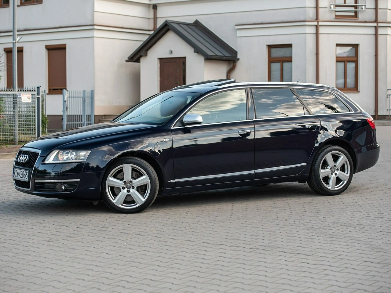 Audi A6 - Zdjęcie 12