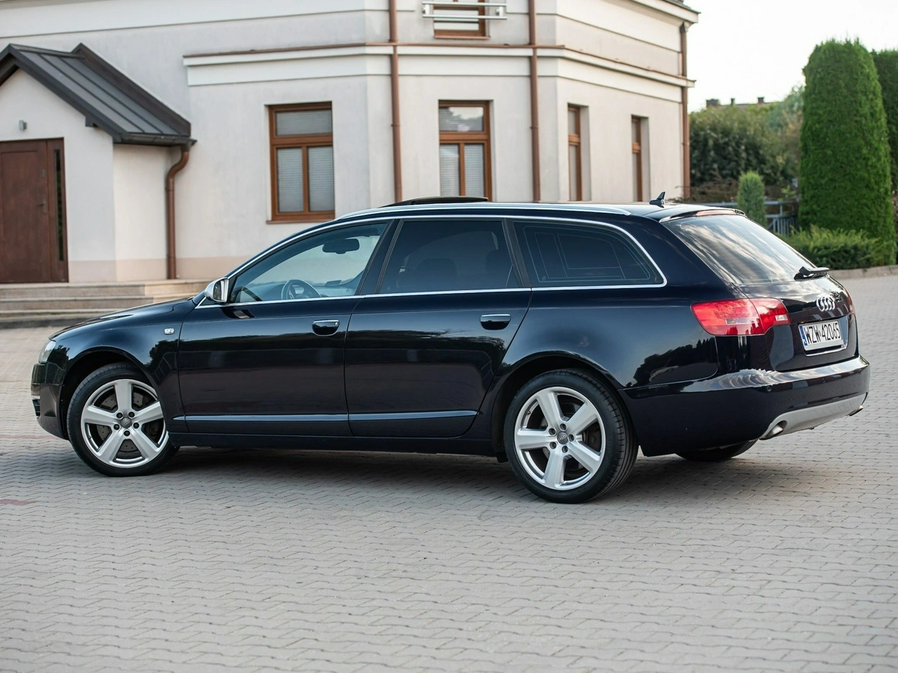 Audi A6 - Zdjęcie 13