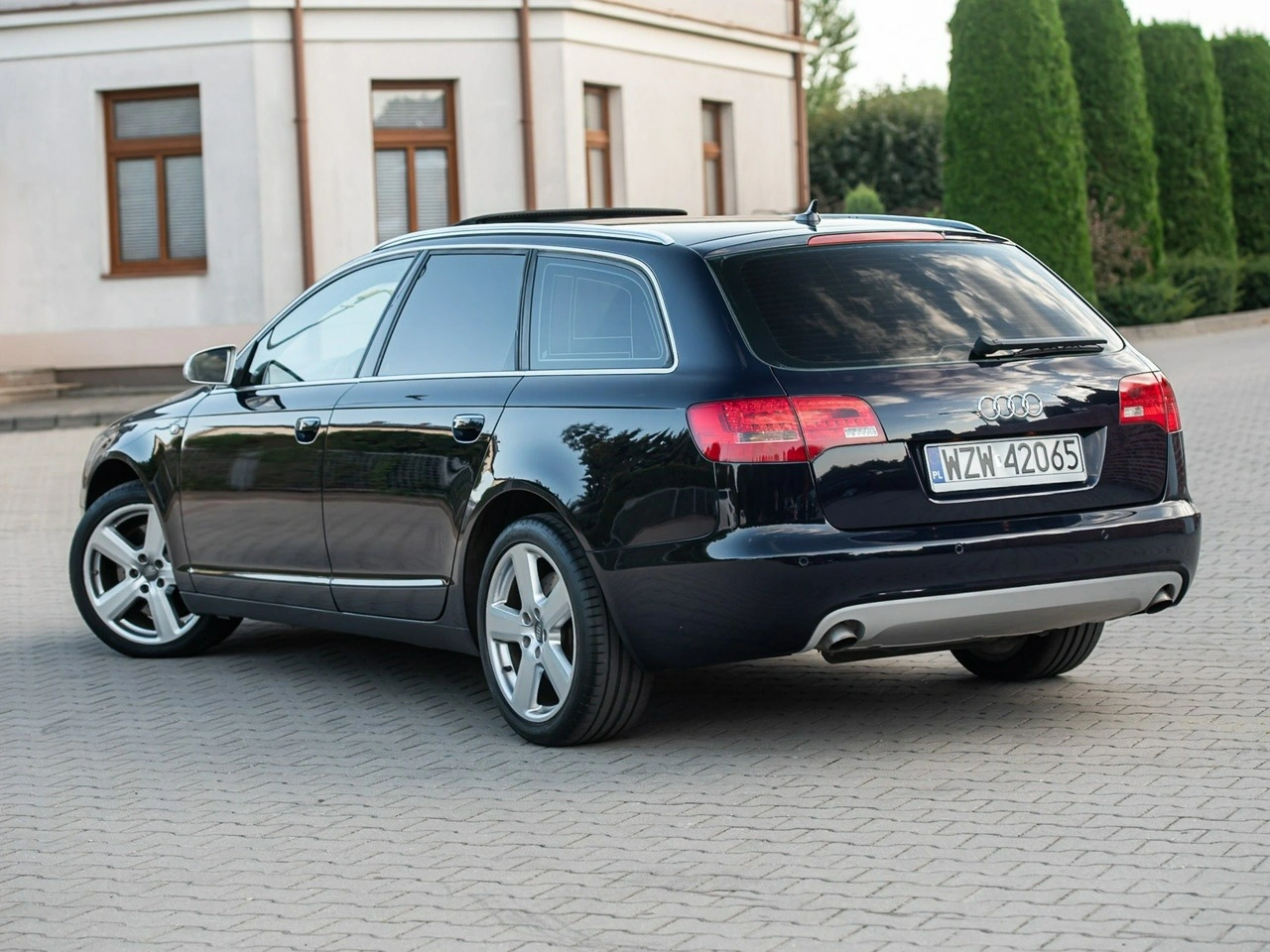 Audi A6 - Zdjęcie 14