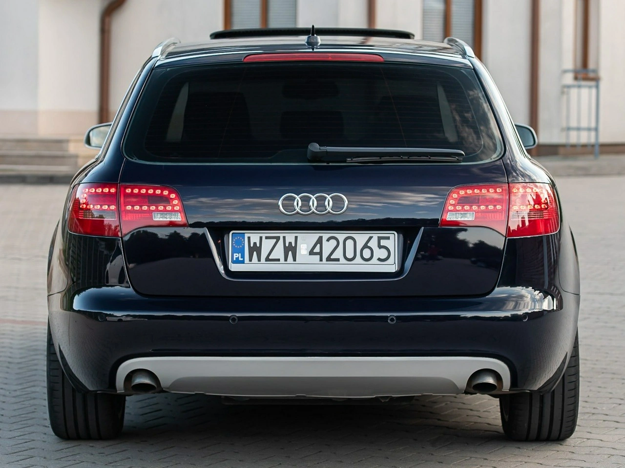 Audi A6 - Zdjęcie 15