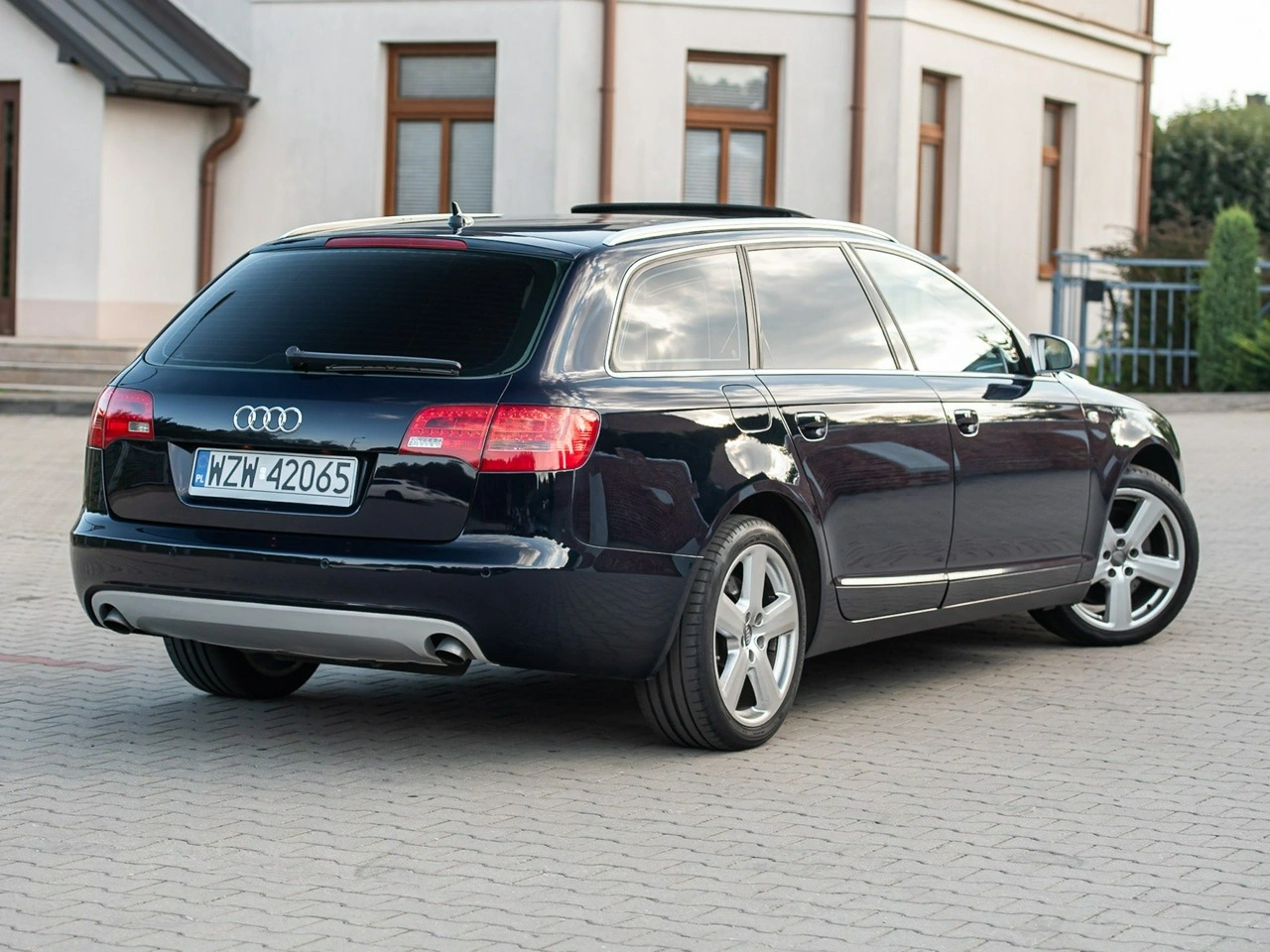 Audi A6 - Zdjęcie 16