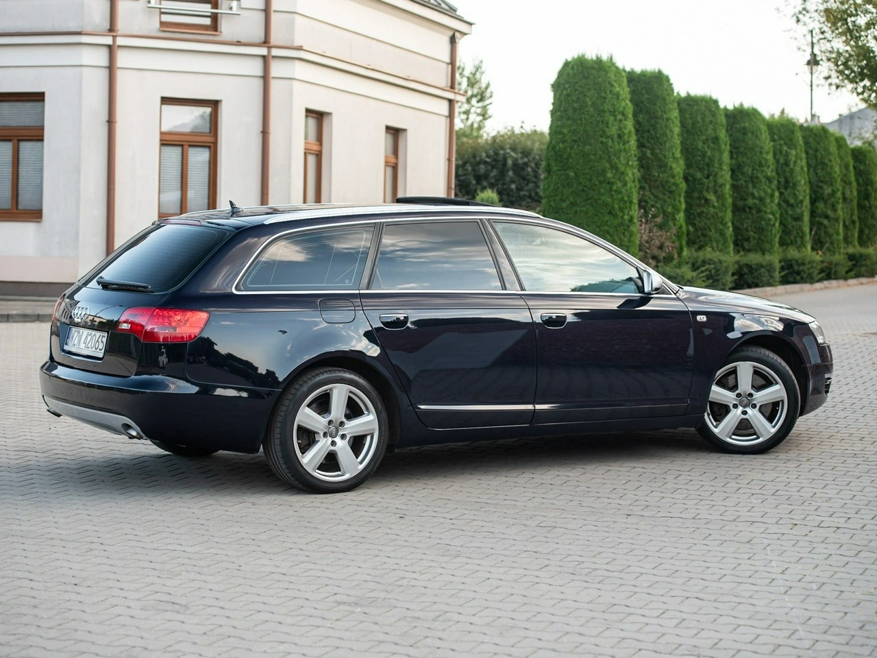 Audi A6 - Zdjęcie 17