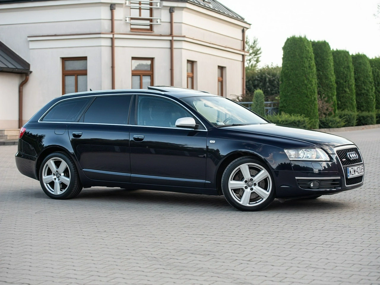 Audi A6 - Zdjęcie 18