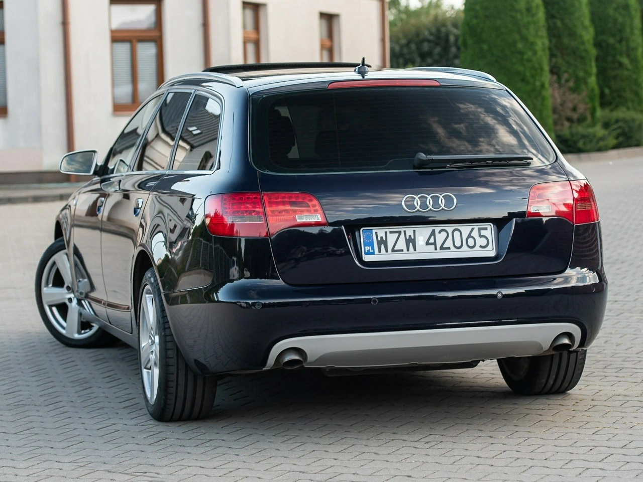 Audi A6 - Zdjęcie 1