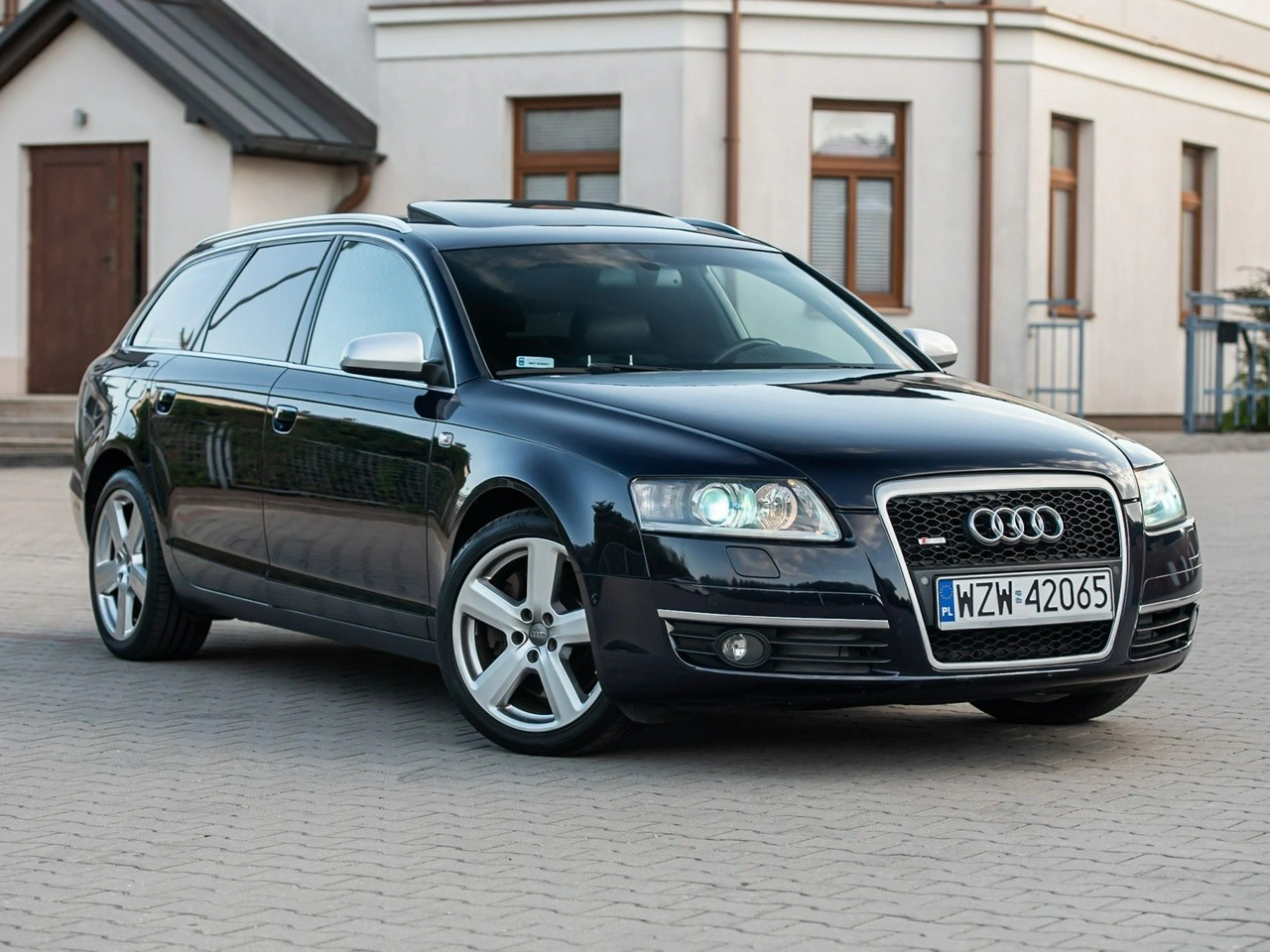 Audi A6 - Zdjęcie 19