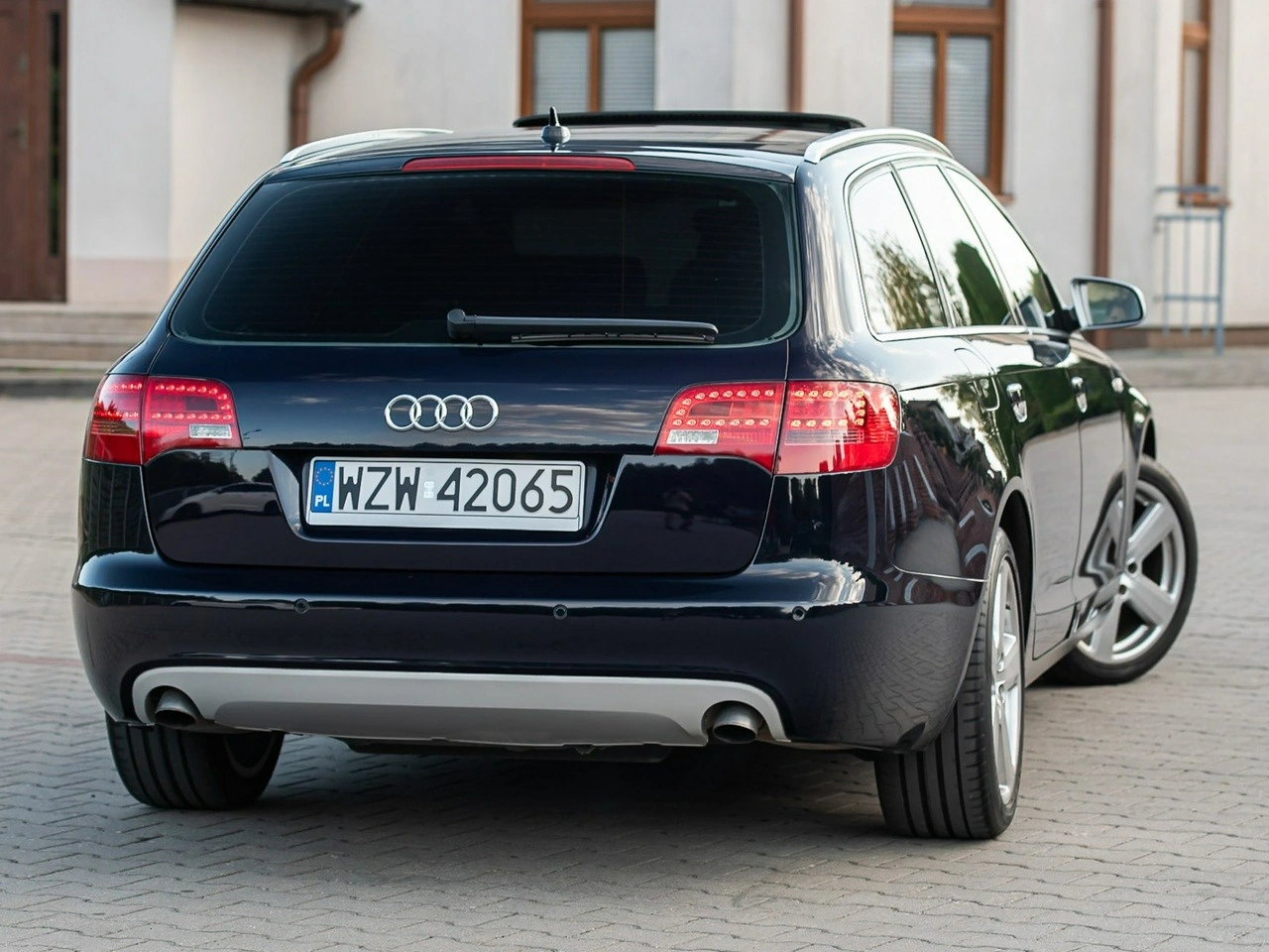 Audi A6 - Zdjęcie 2
