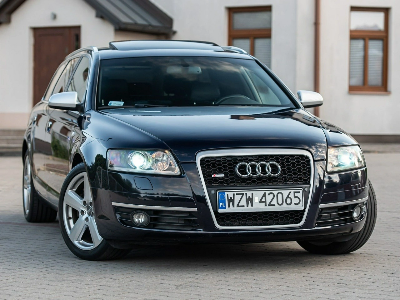 Audi A6 - Zdjęcie 3