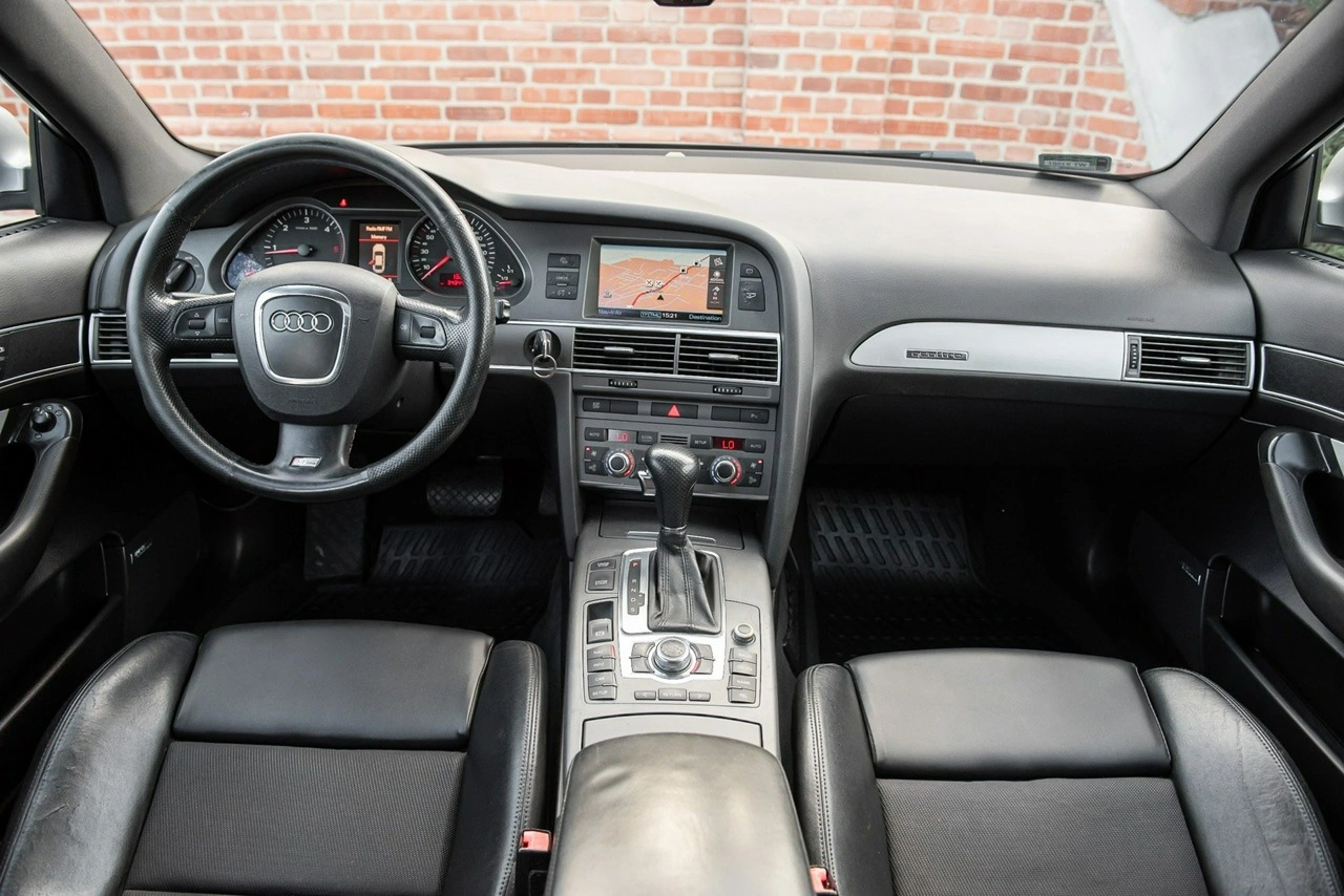 Audi A6 - Zdjęcie 4