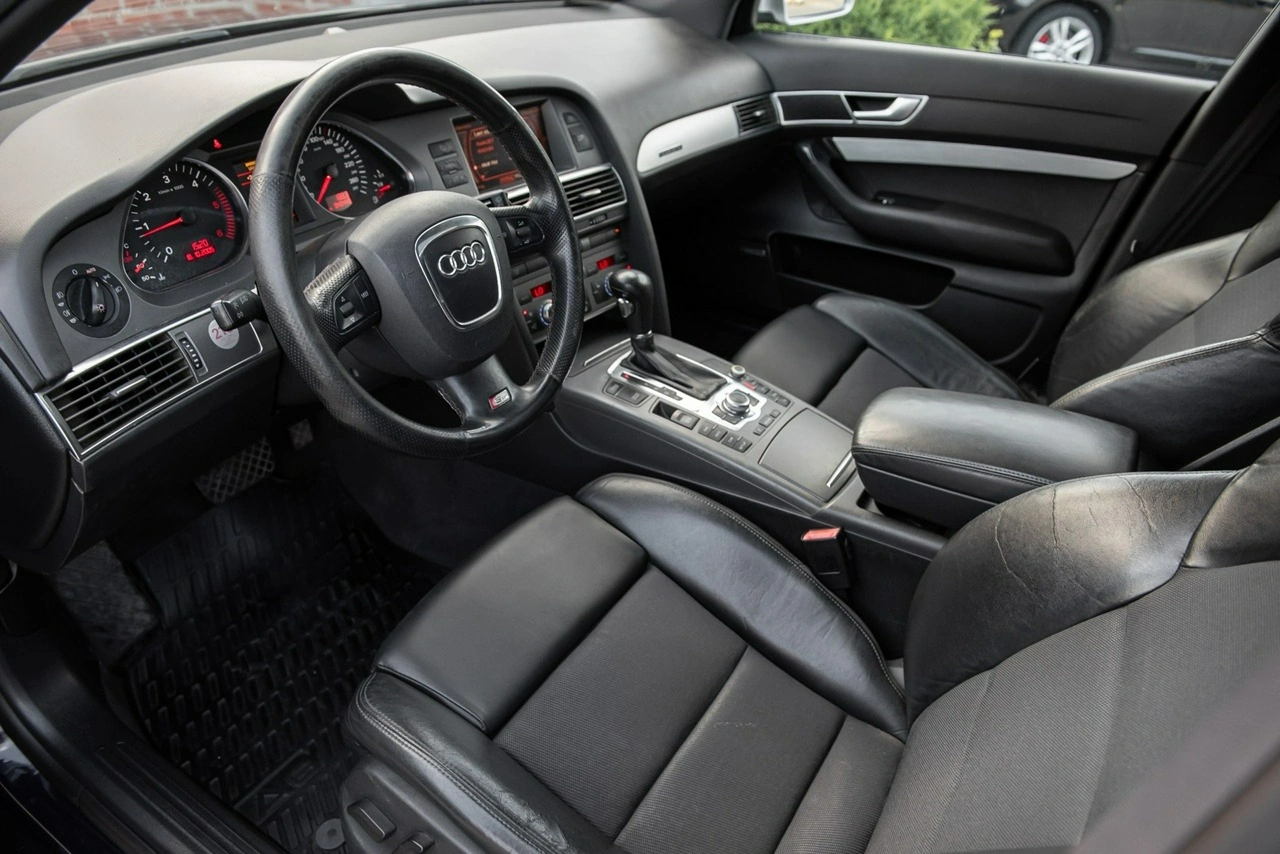 Audi A6 - Zdjęcie 5