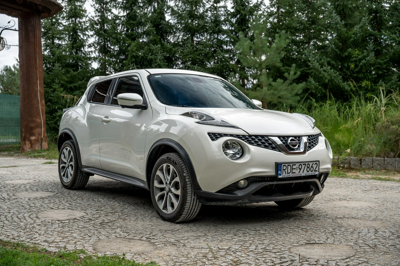Nissan Juke - Zdjęcie 9