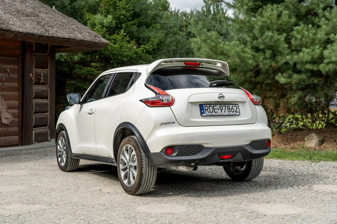 Nissan Juke - Zdjęcie 10