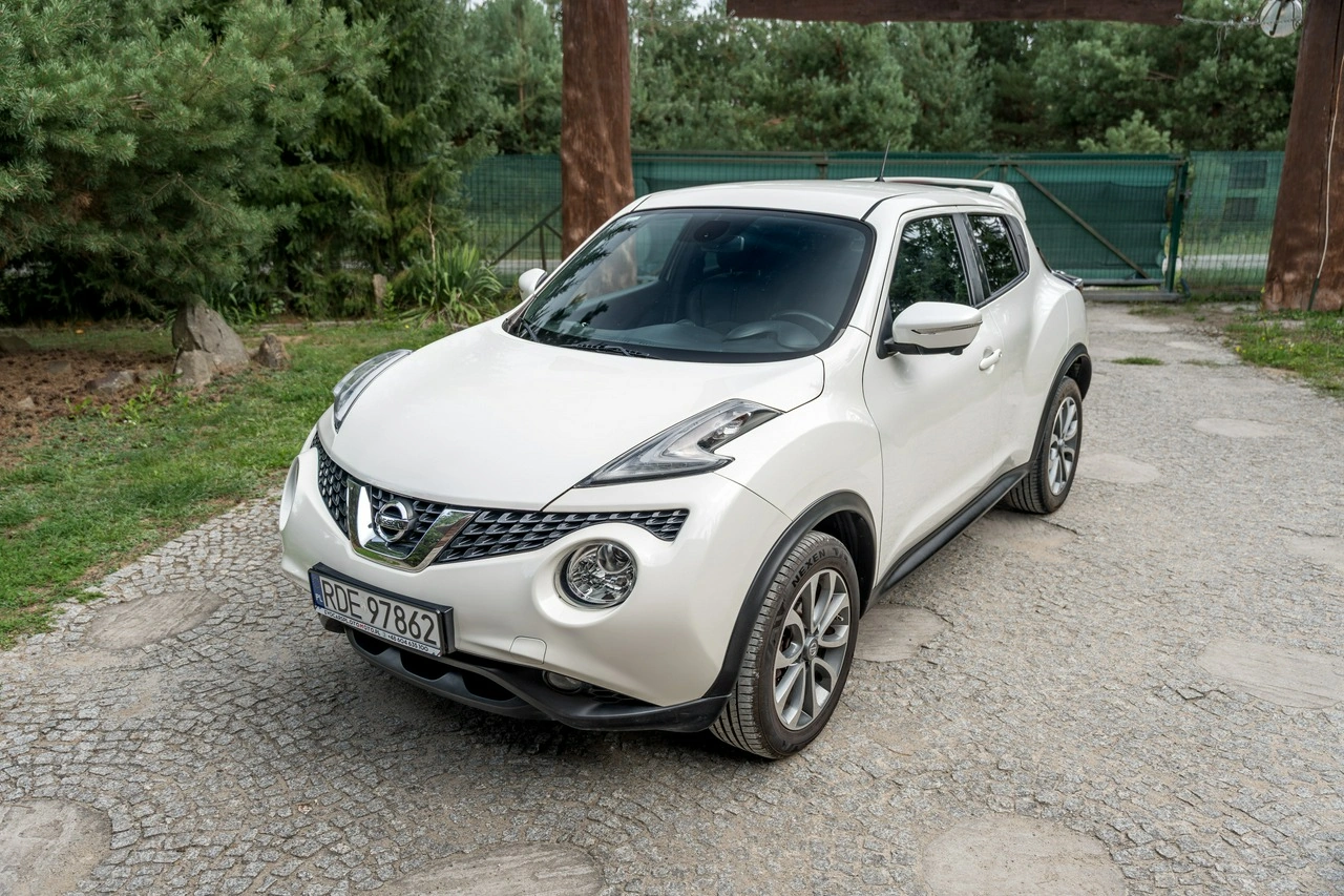 Nissan Juke - Zdjęcie 11