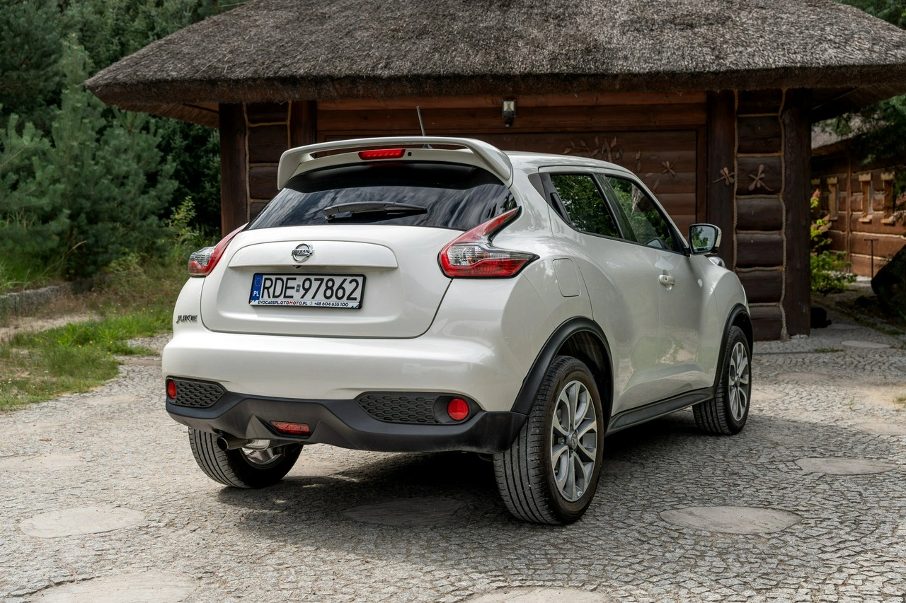 Nissan Juke - Zdjęcie 12