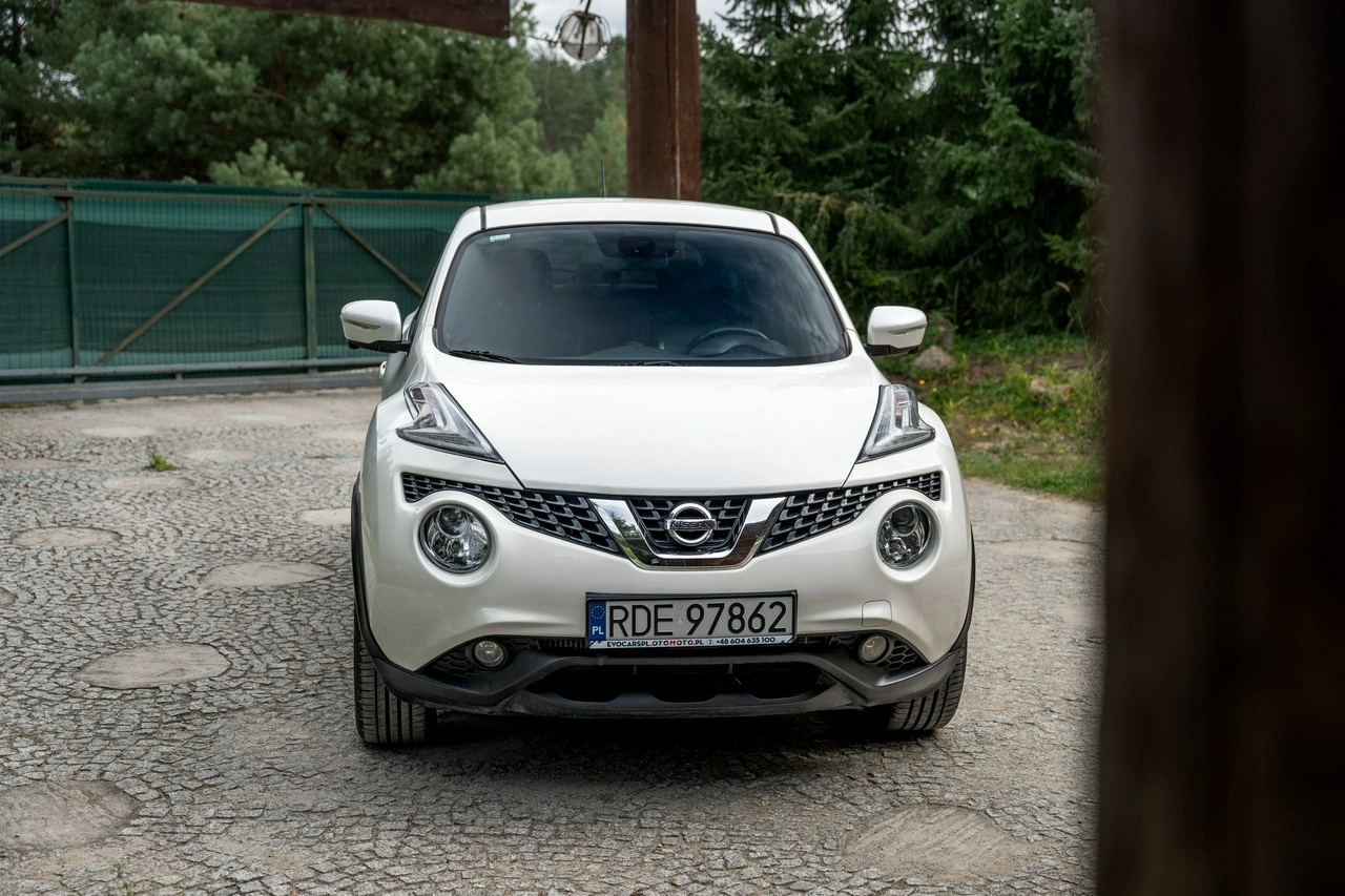 Nissan Juke - Zdjęcie 13