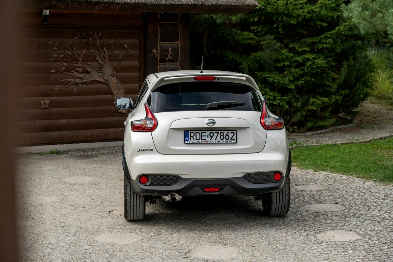 Nissan Juke - Zdjęcie 14