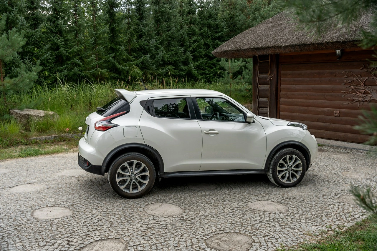 Nissan Juke - Zdjęcie 15