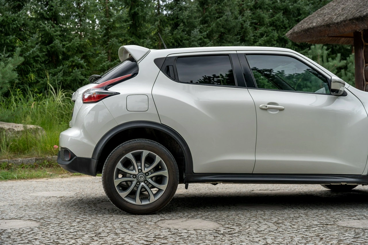 Nissan Juke - Zdjęcie 16
