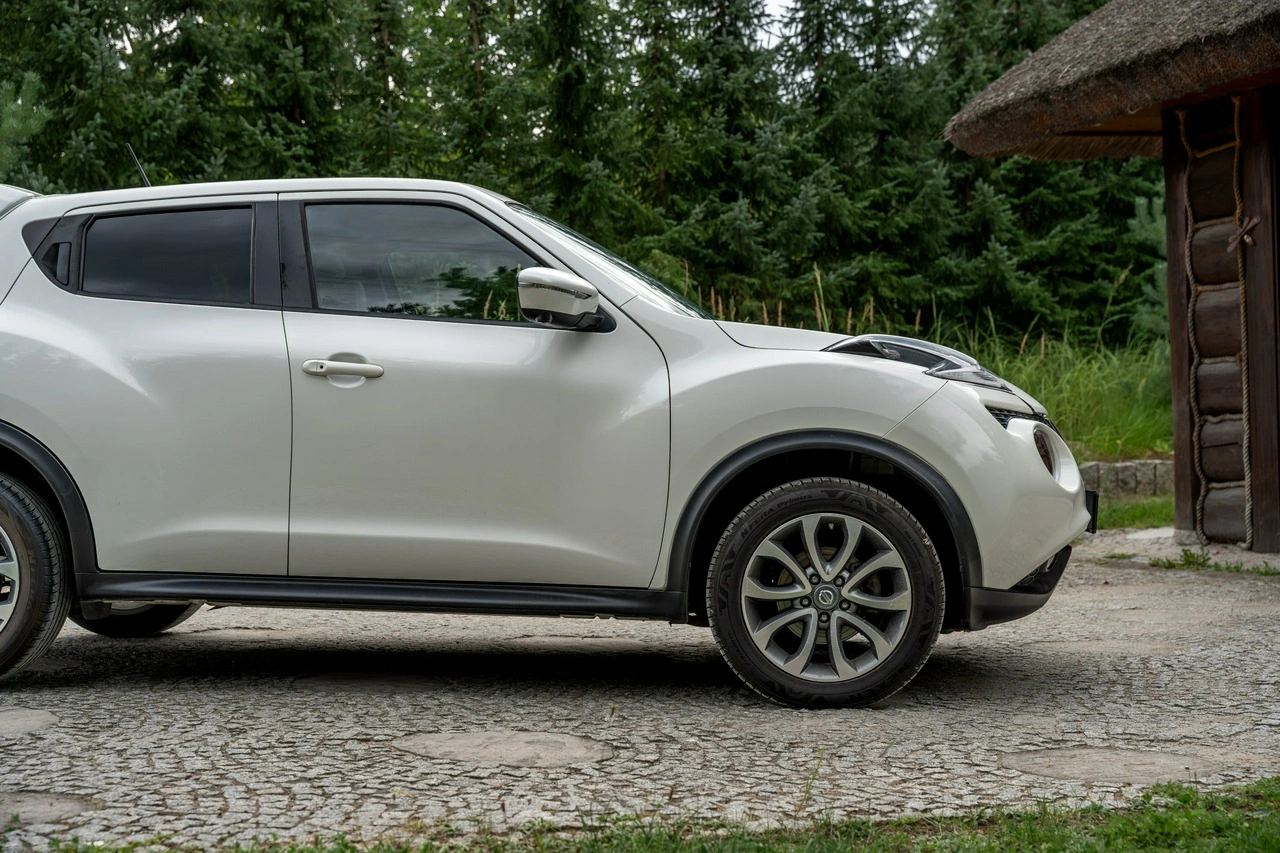 Nissan Juke - Zdjęcie 17