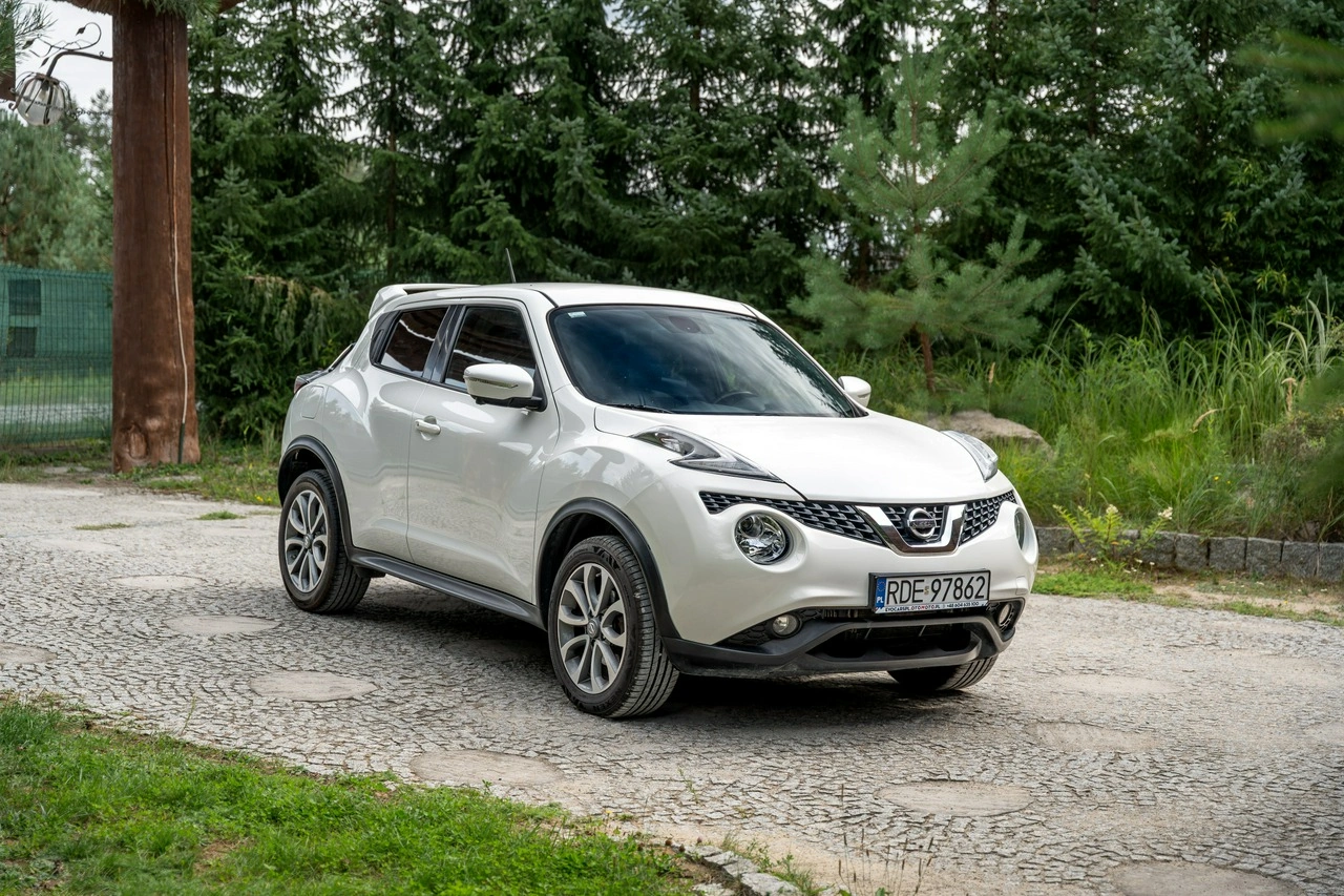 Nissan Juke - Zdjęcie 18