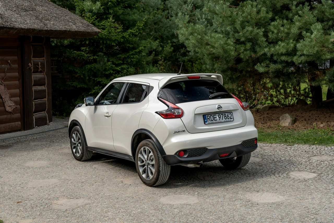 Nissan Juke - Zdjęcie 1