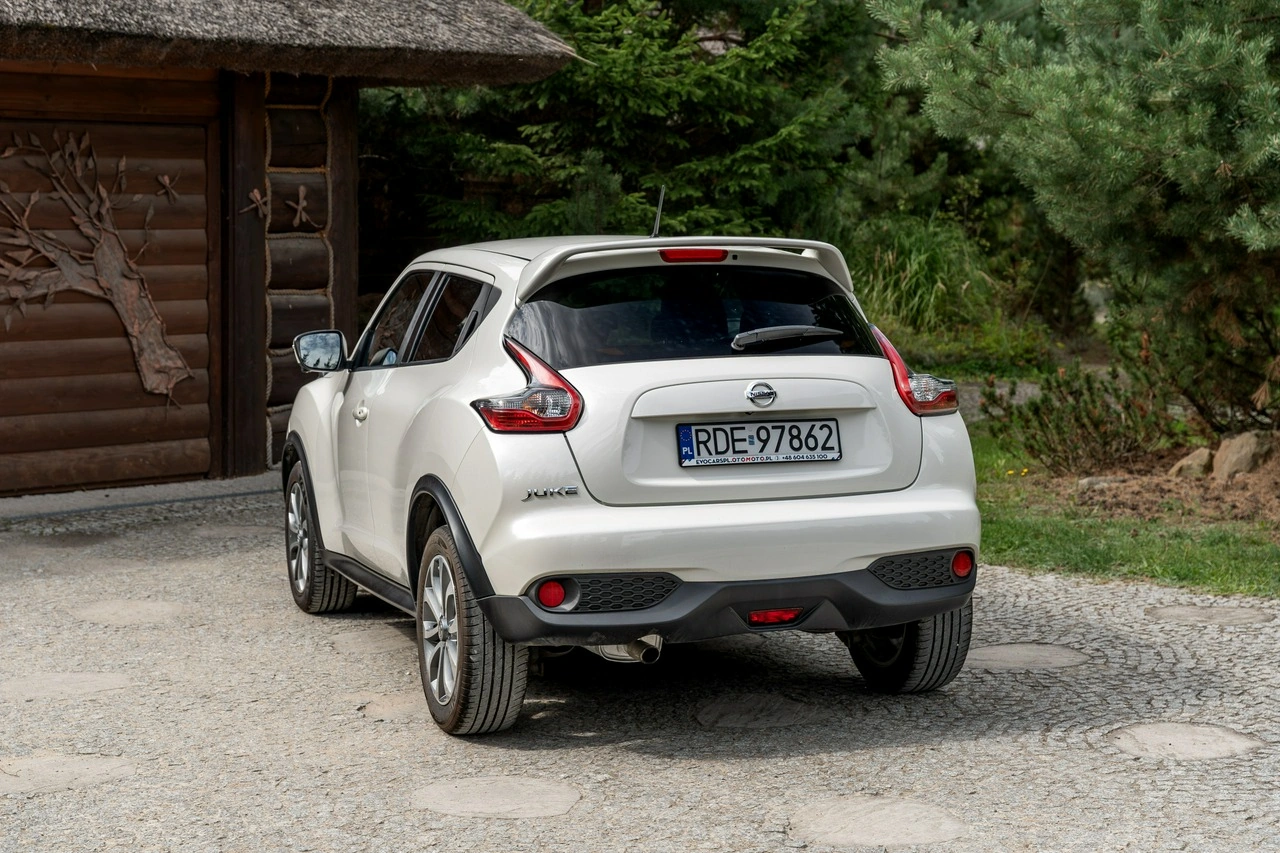 Nissan Juke - Zdjęcie 19