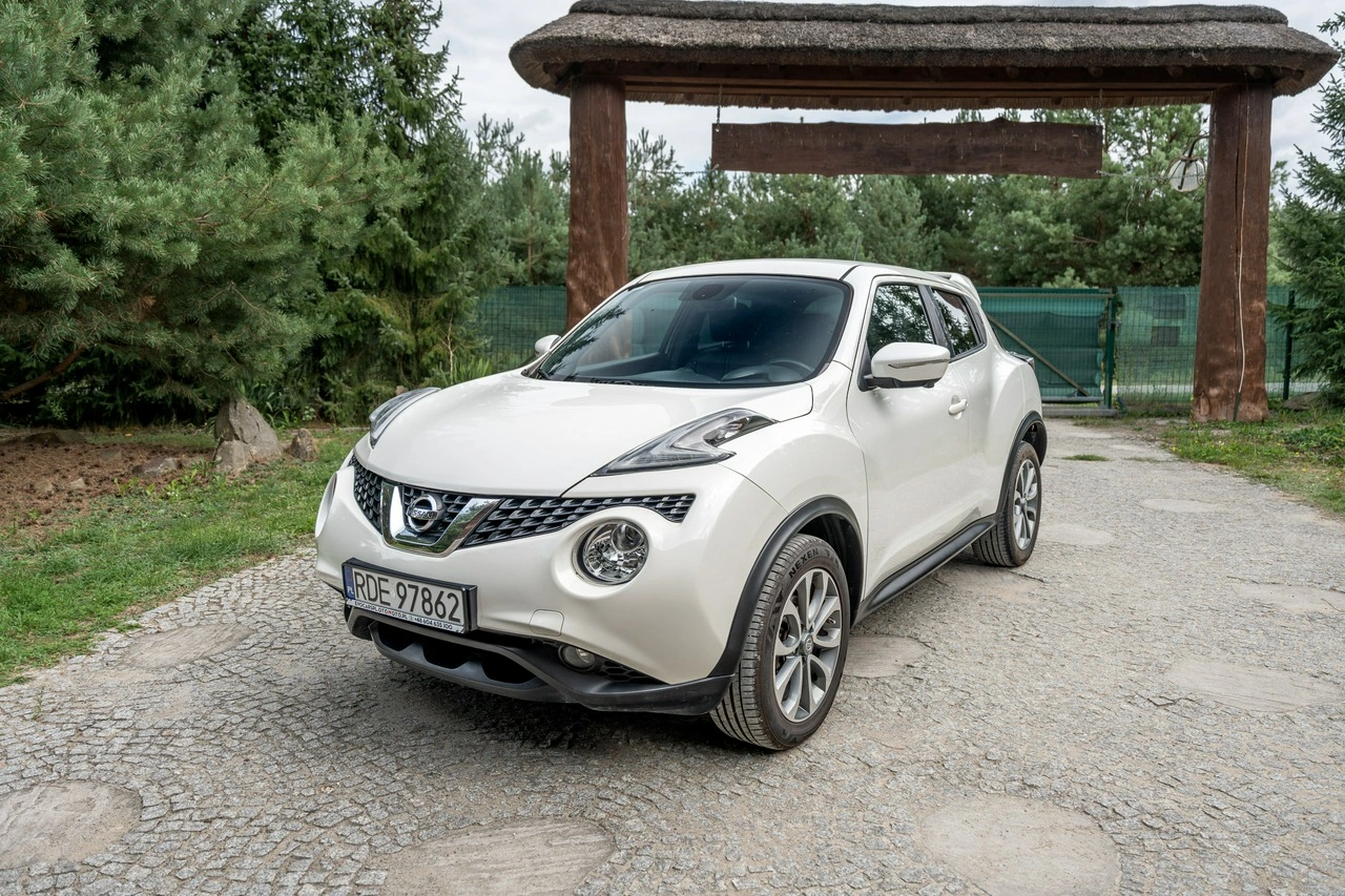 Nissan Juke - Zdjęcie 20