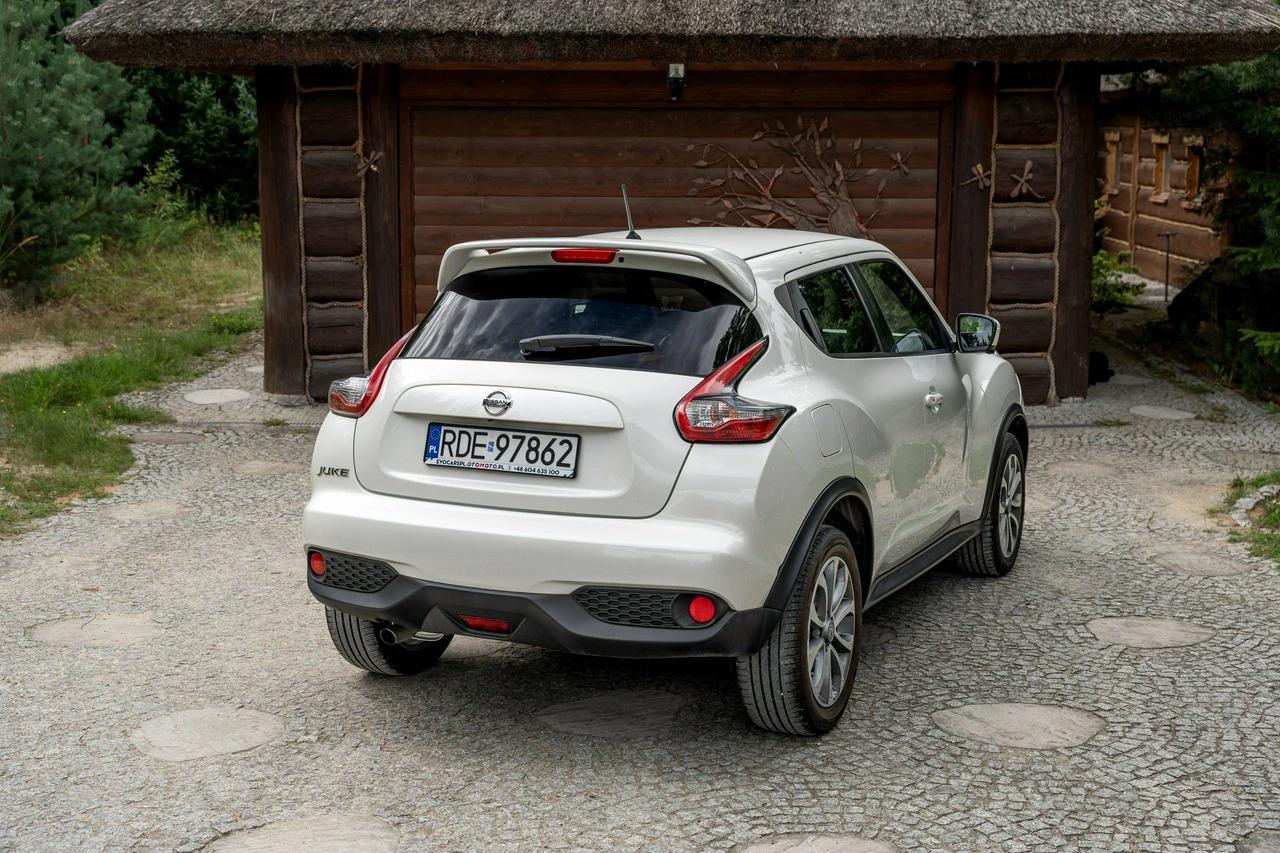 Nissan Juke - Zdjęcie 21