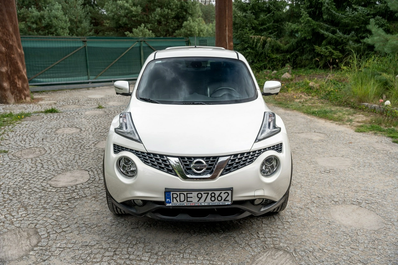 Nissan Juke - Zdjęcie 22