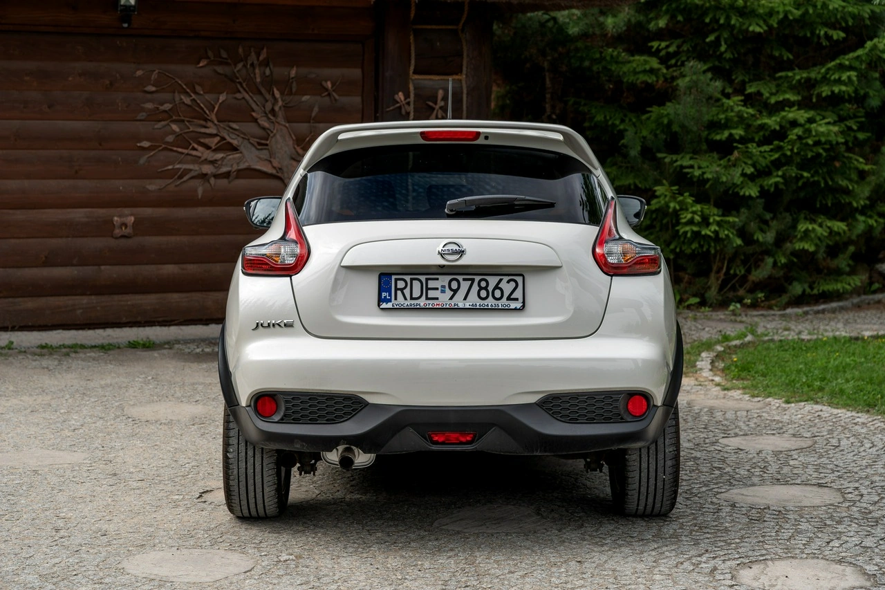 Nissan Juke - Zdjęcie 23