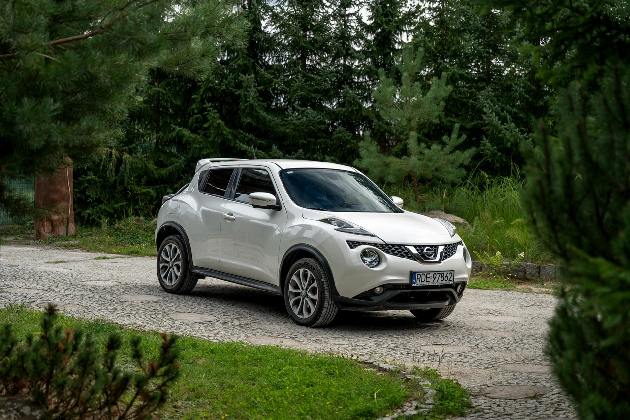 Nissan Juke - Zdjęcie 24