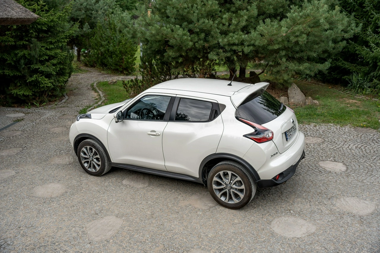 Nissan Juke - Zdjęcie 25