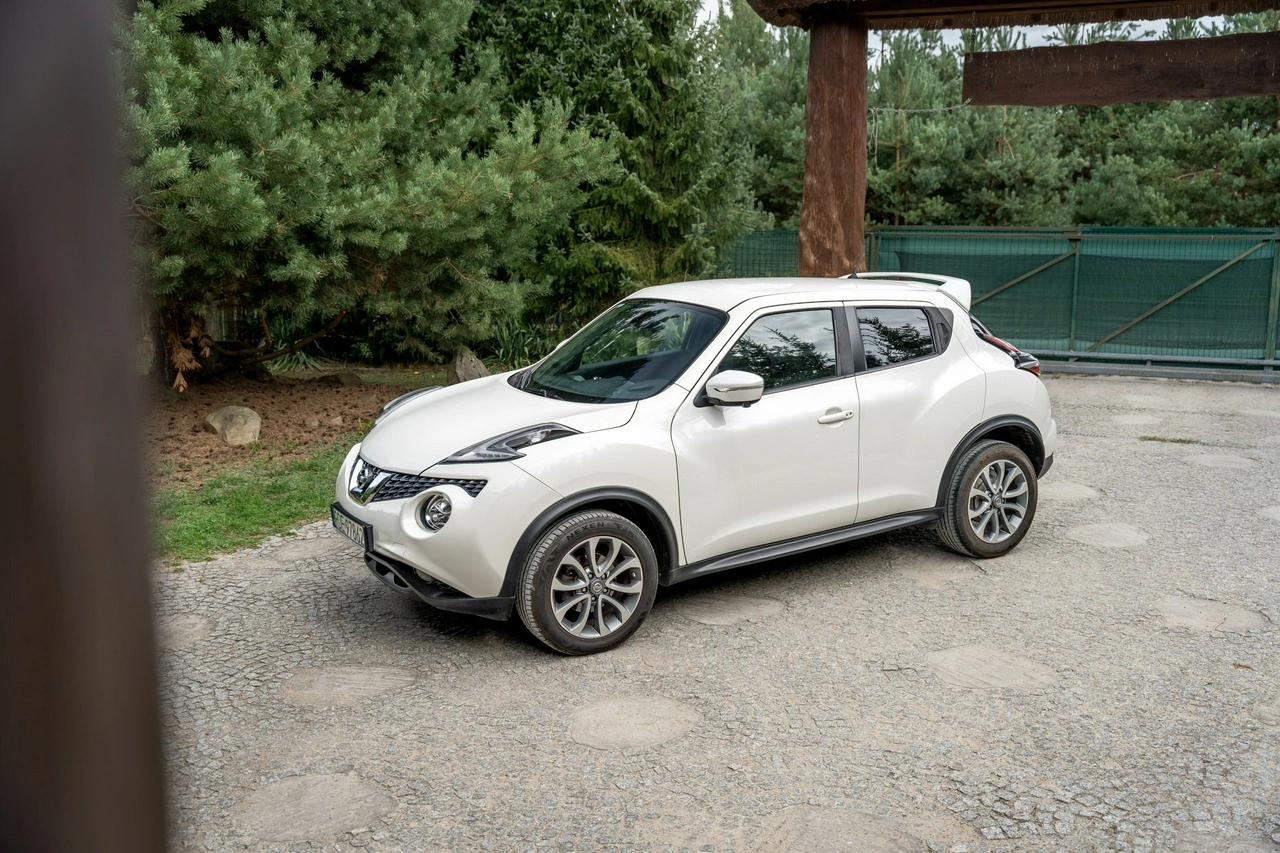 Nissan Juke - Zdjęcie 26