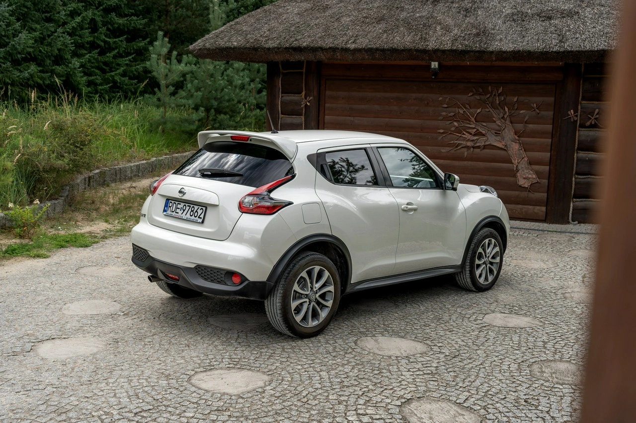 Nissan Juke - Zdjęcie 27