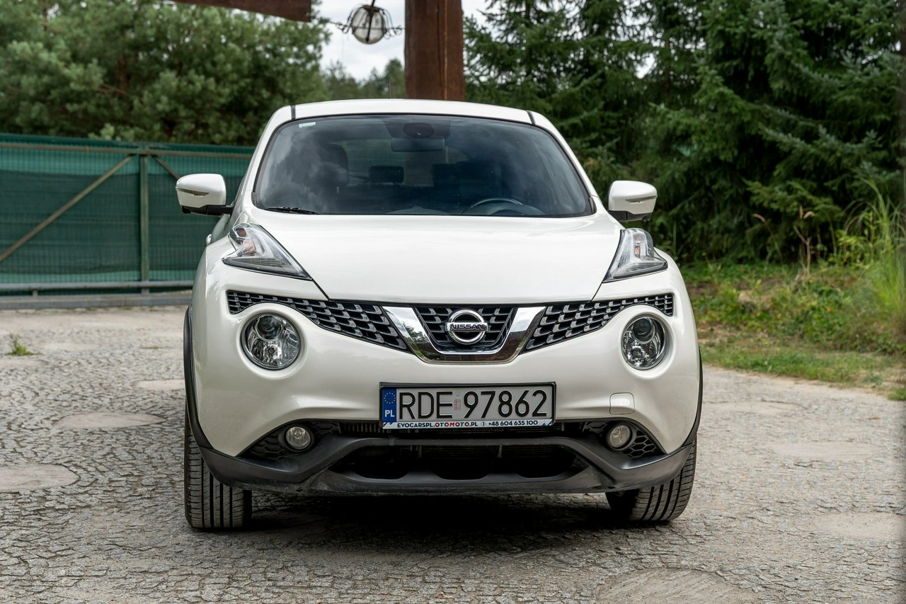 Nissan Juke - Zdjęcie 28