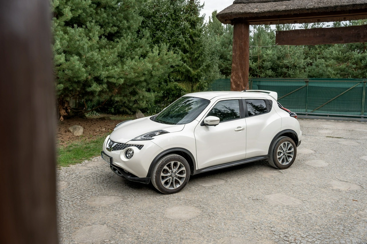 Nissan Juke - Zdjęcie 2