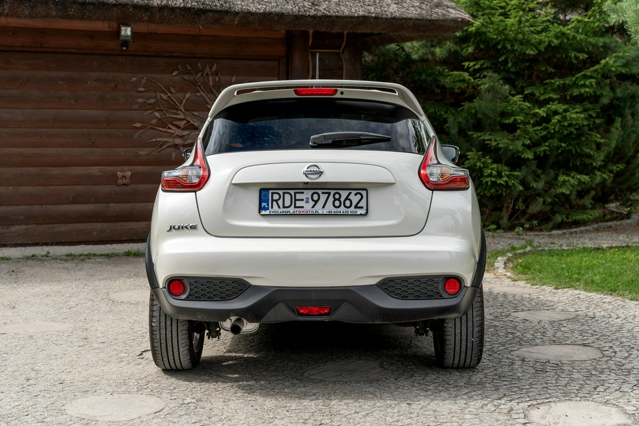 Nissan Juke - Zdjęcie 29