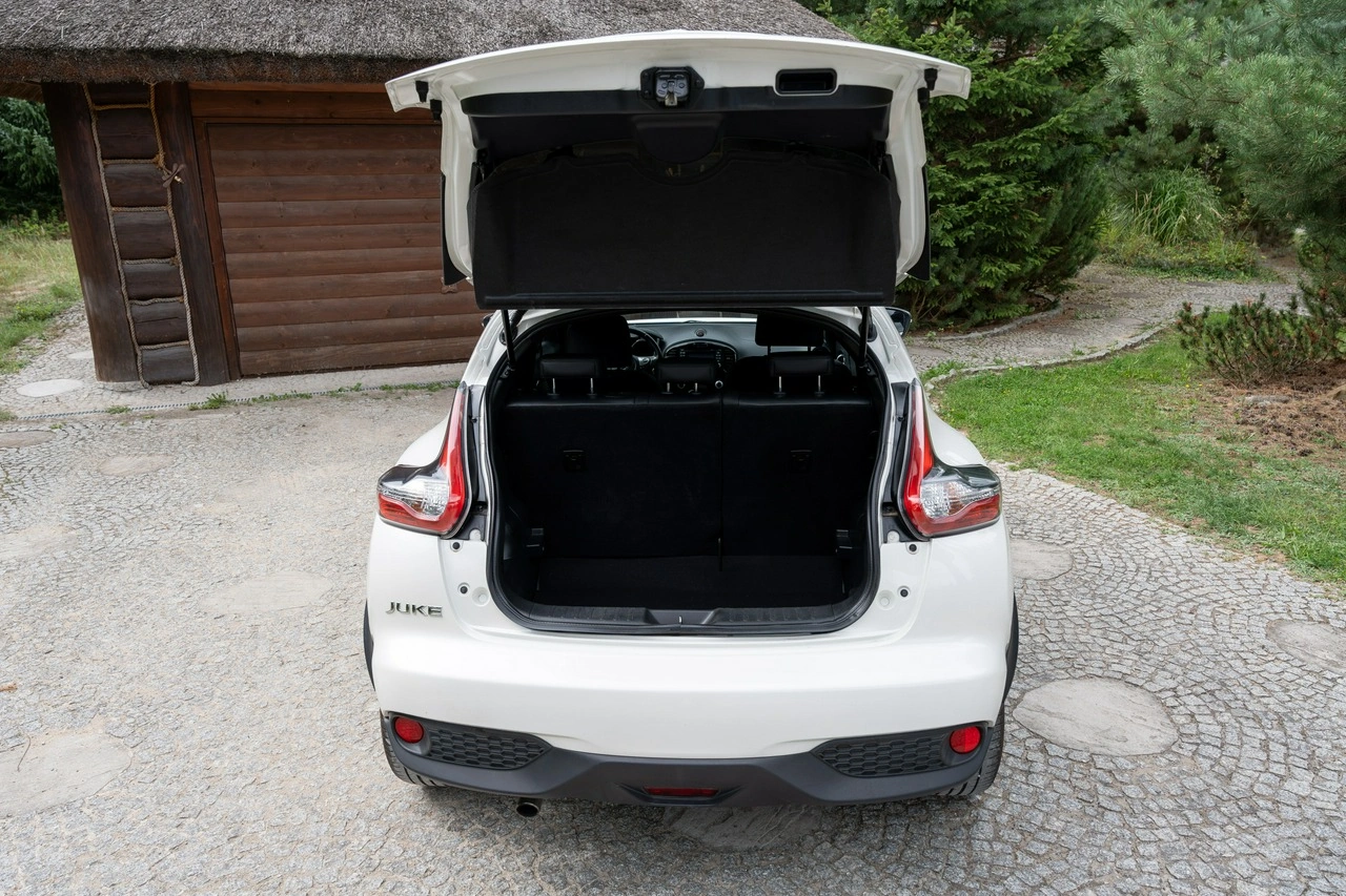 Nissan Juke - Zdjęcie 30