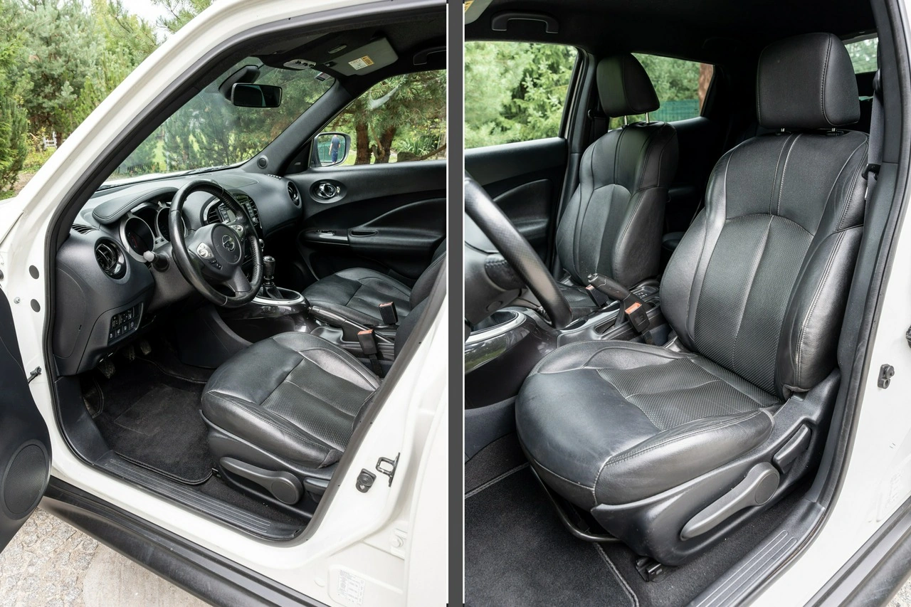 Nissan Juke - Zdjęcie 32
