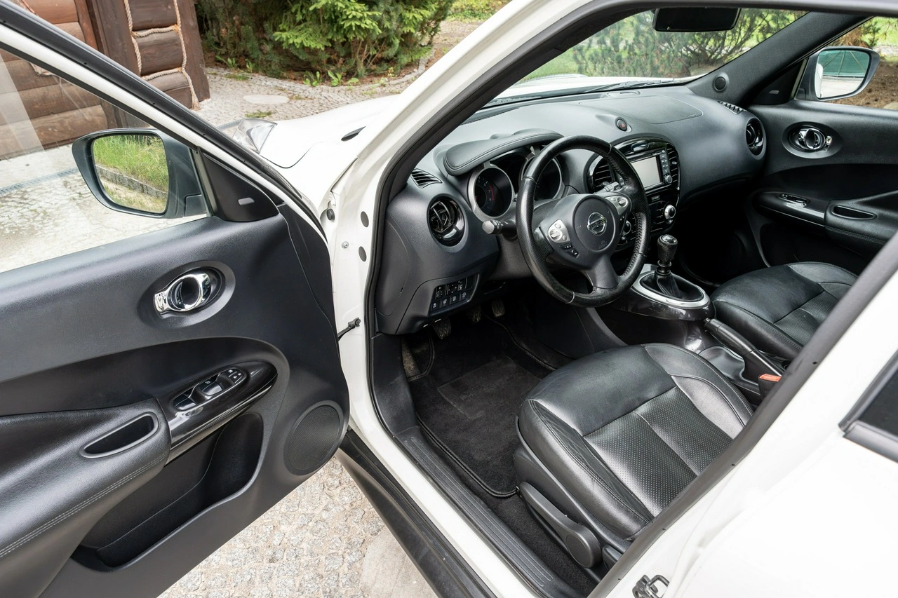 Nissan Juke - Zdjęcie 33