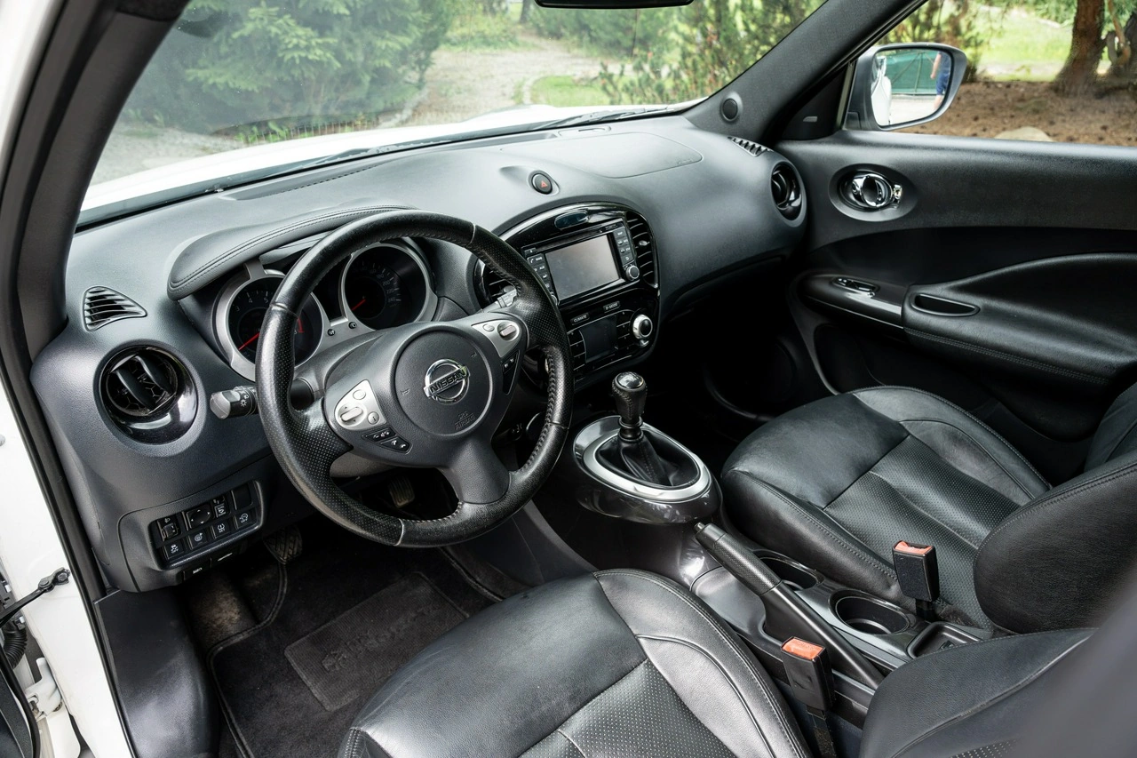 Nissan Juke - Zdjęcie 35