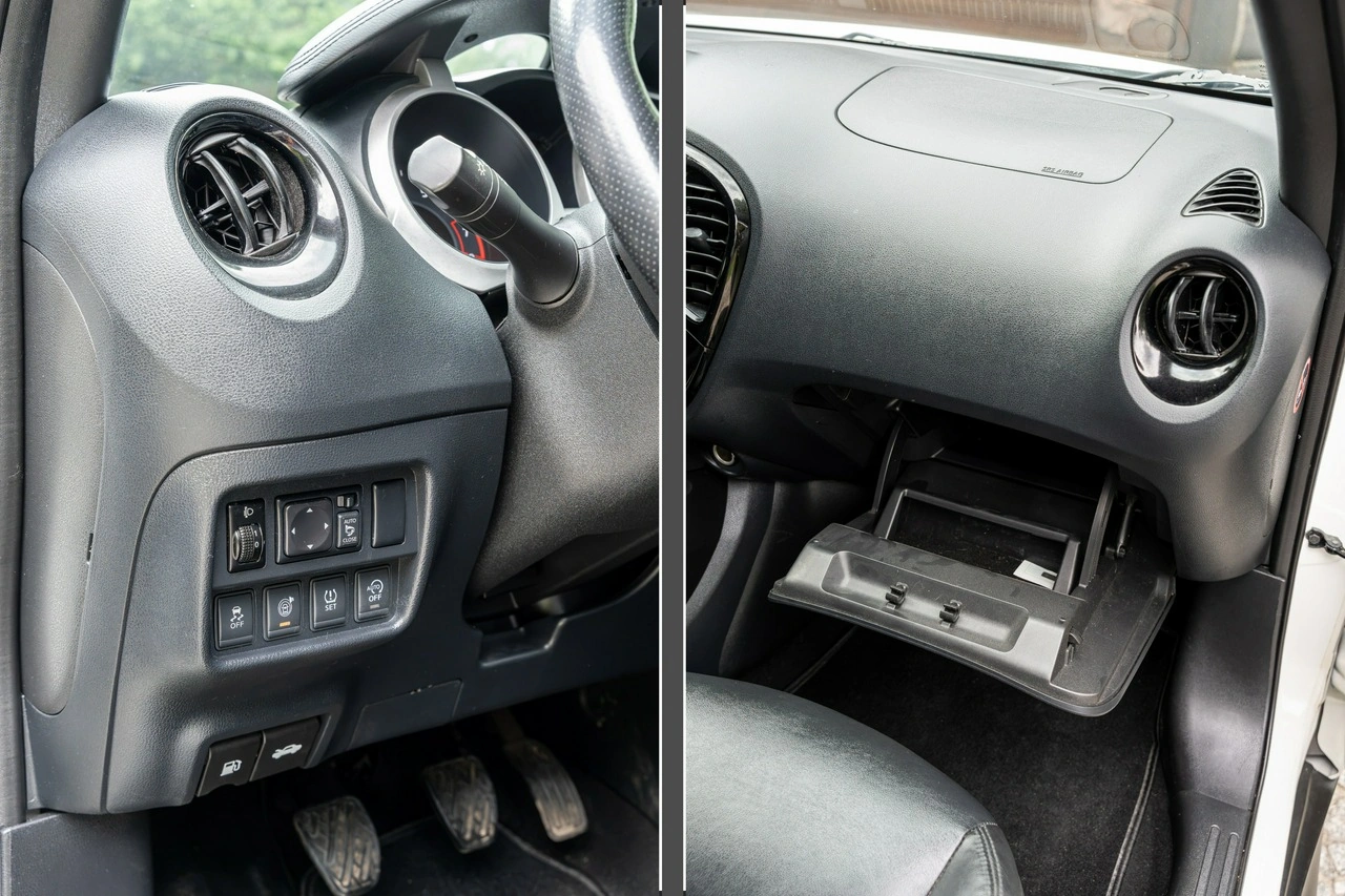 Nissan Juke - Zdjęcie 36