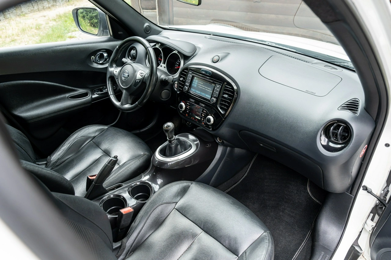 Nissan Juke - Zdjęcie 38