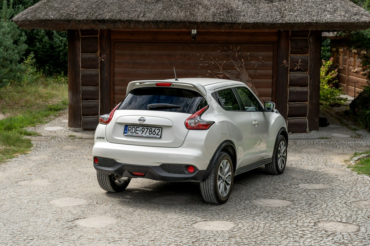 Nissan Juke - Zdjęcie 3